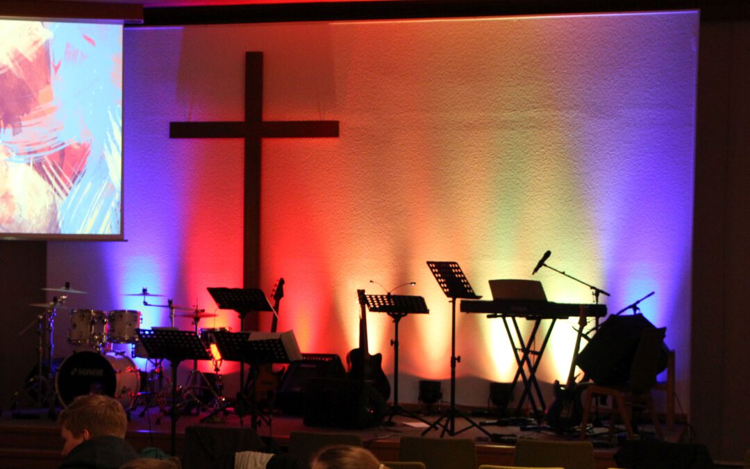 Jugendgottesdienst